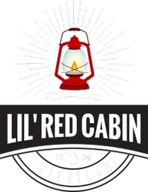 Little Red Cabin